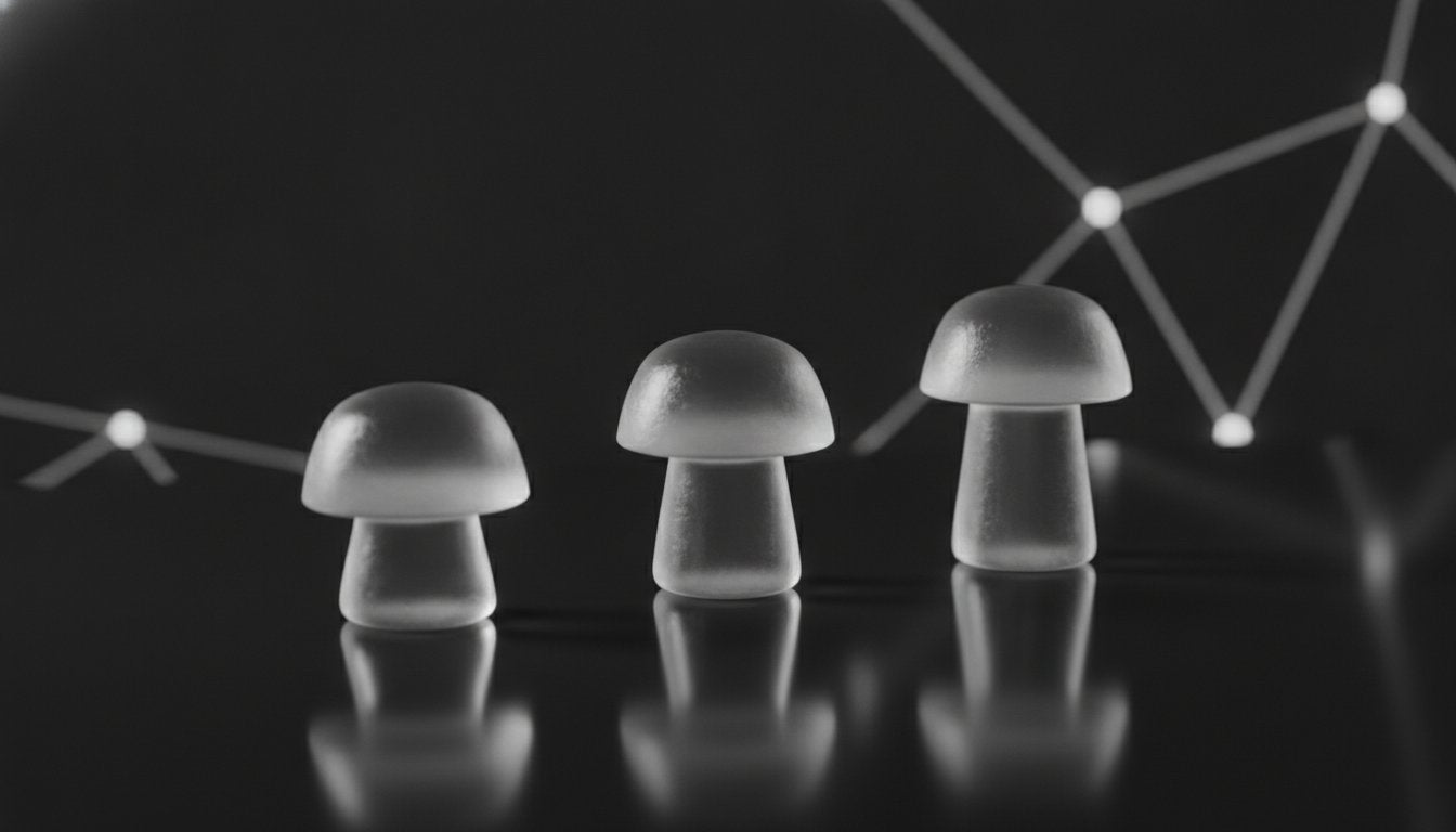Mushroom Cognitive Enhancer Gummies: The 2026 Buyer’s Guide to Peak Performance