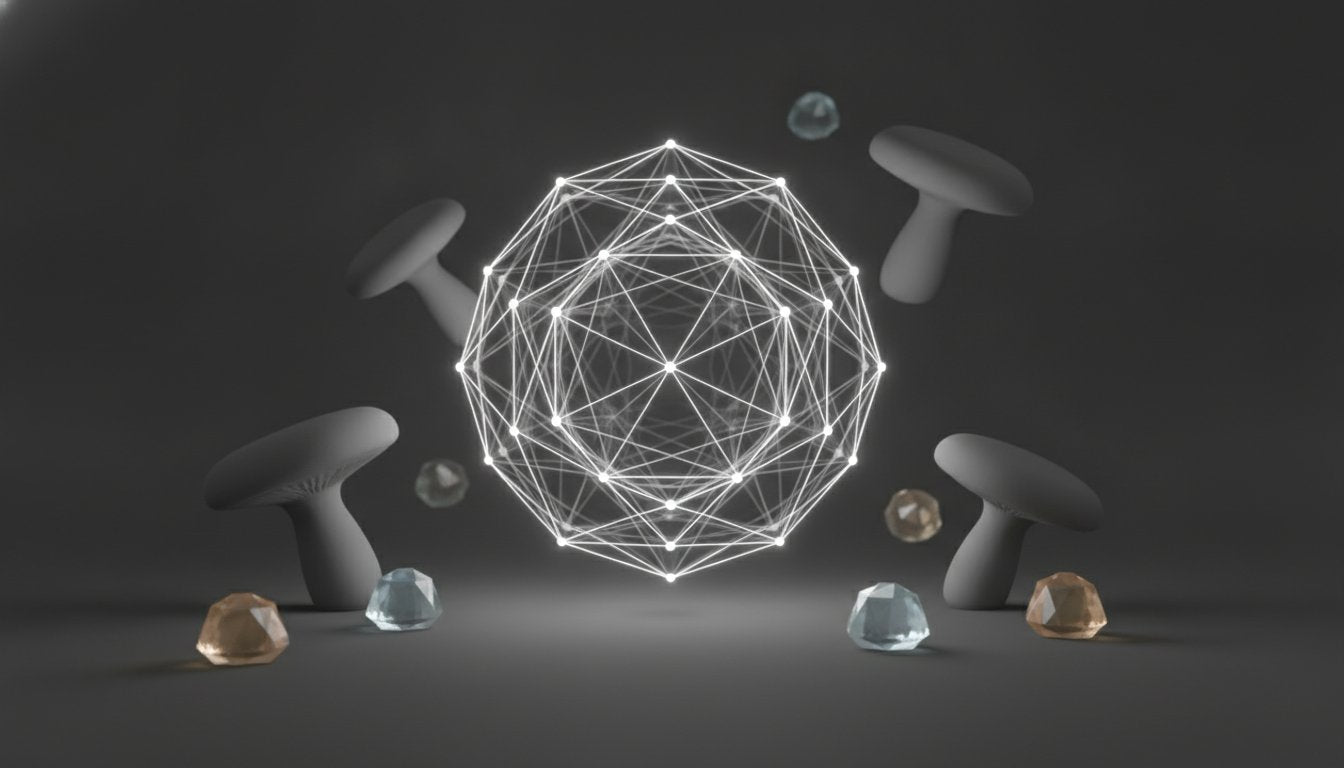 Mushroom Complex Gummies for Memory: The 2026 Guide to Cognitive Recall