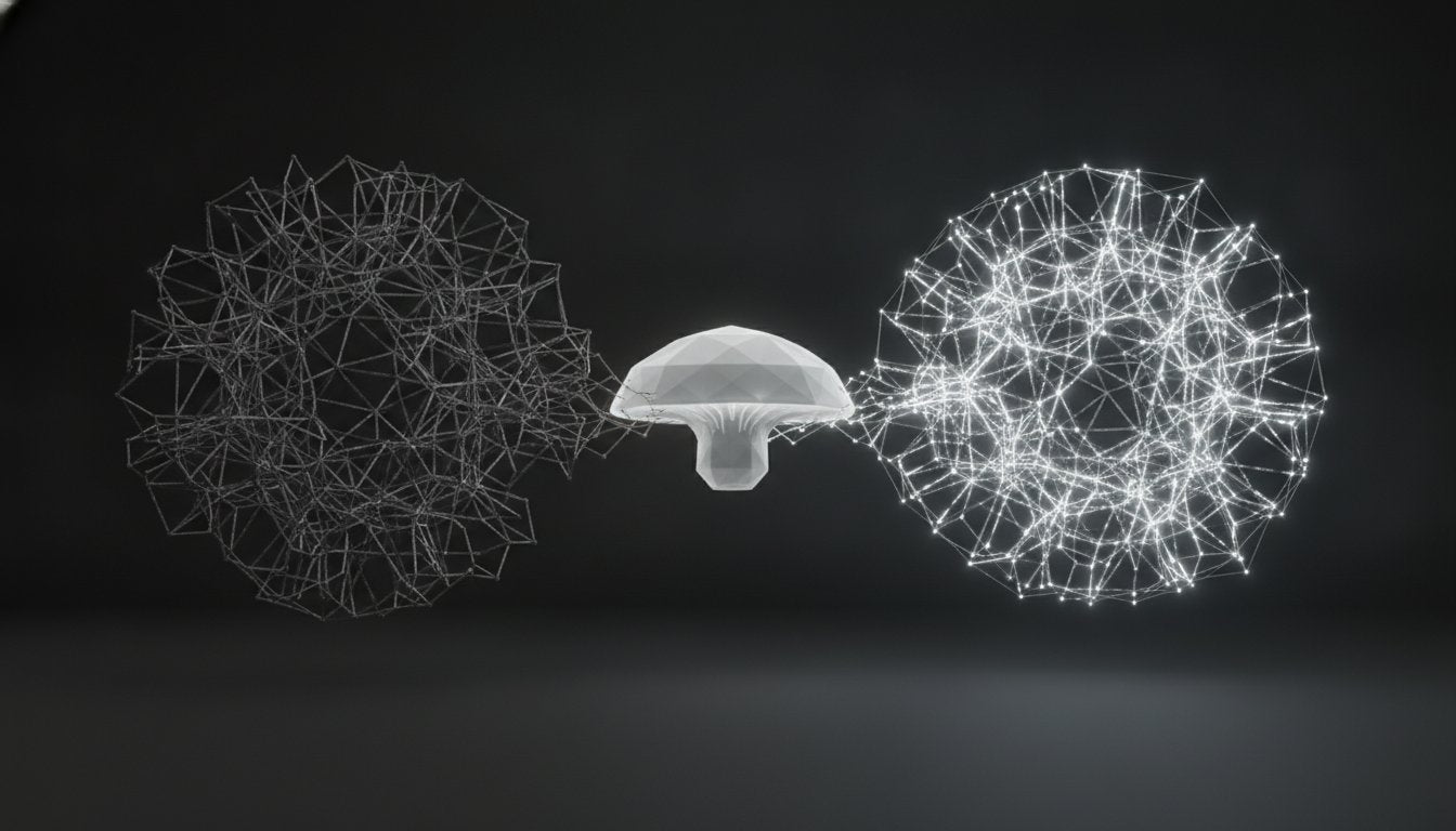 Mushroom Gummies for Mental Burnout: The 2026 Recovery & Performance Guide