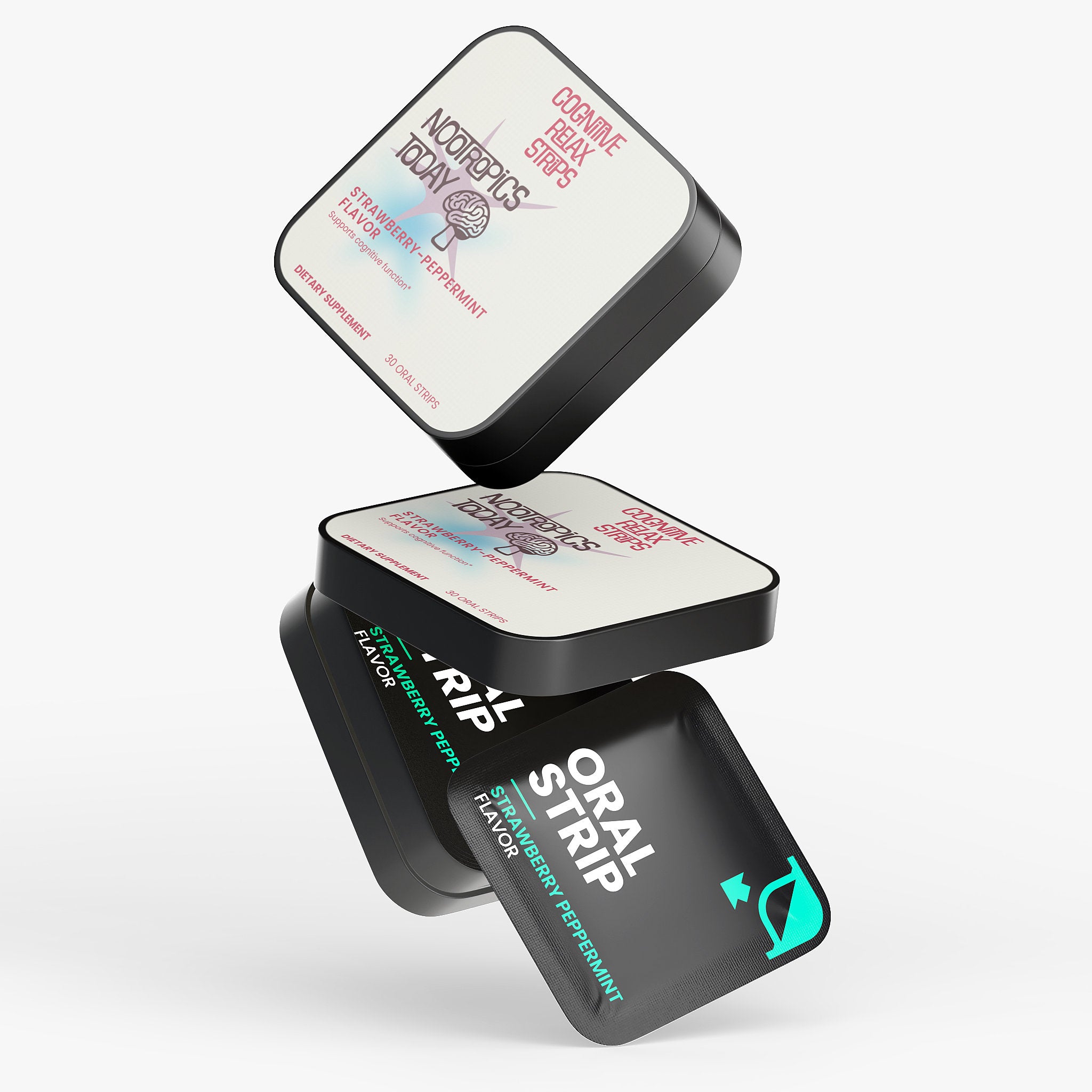 Brain Booster Strips
