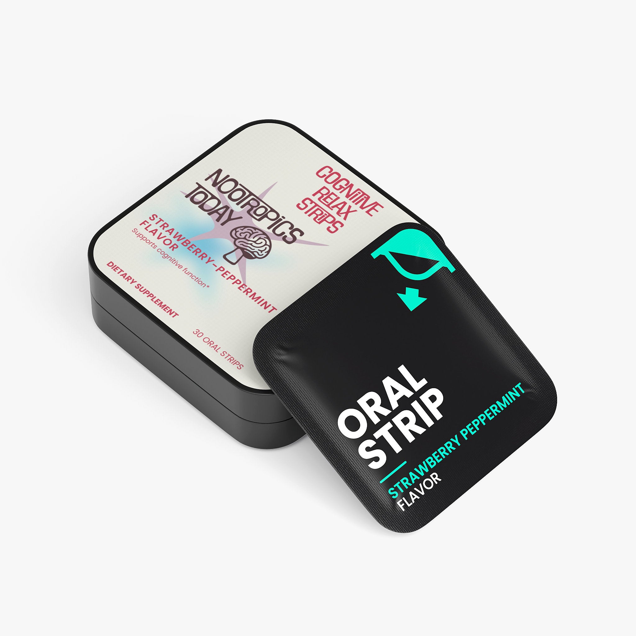 Brain Booster Strips