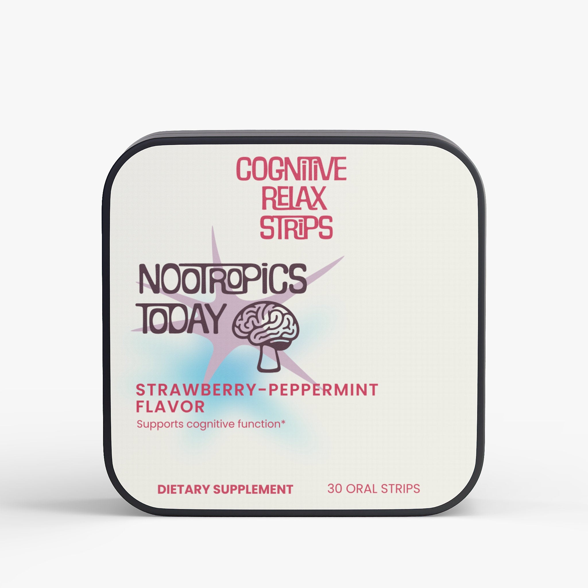 Brain Booster Strips